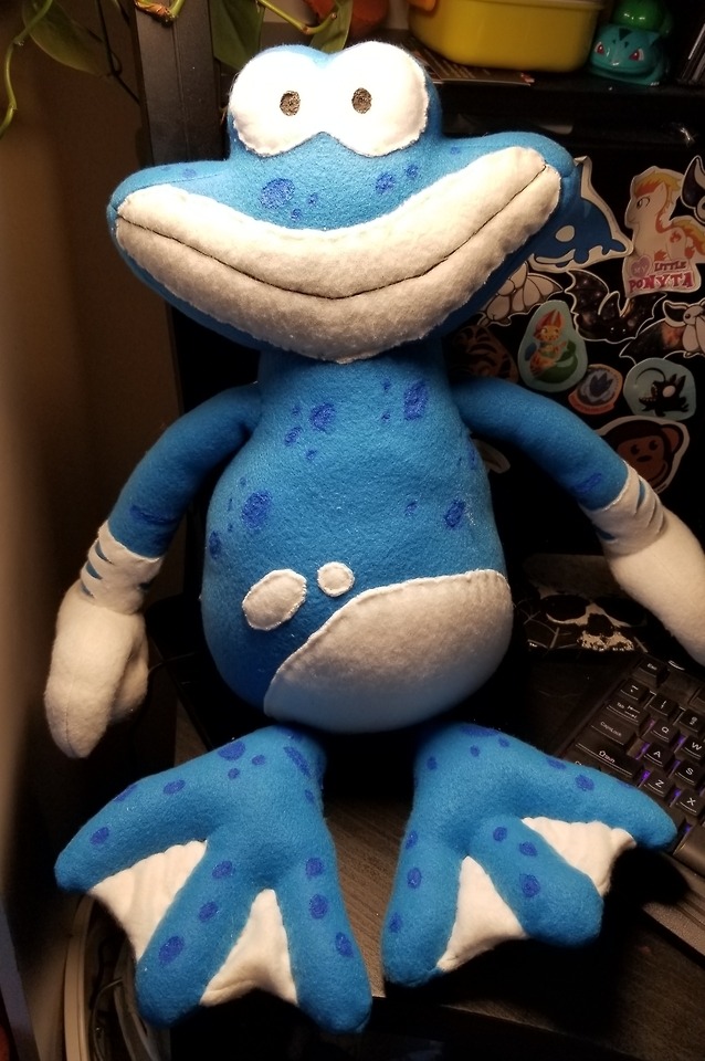 globox plush