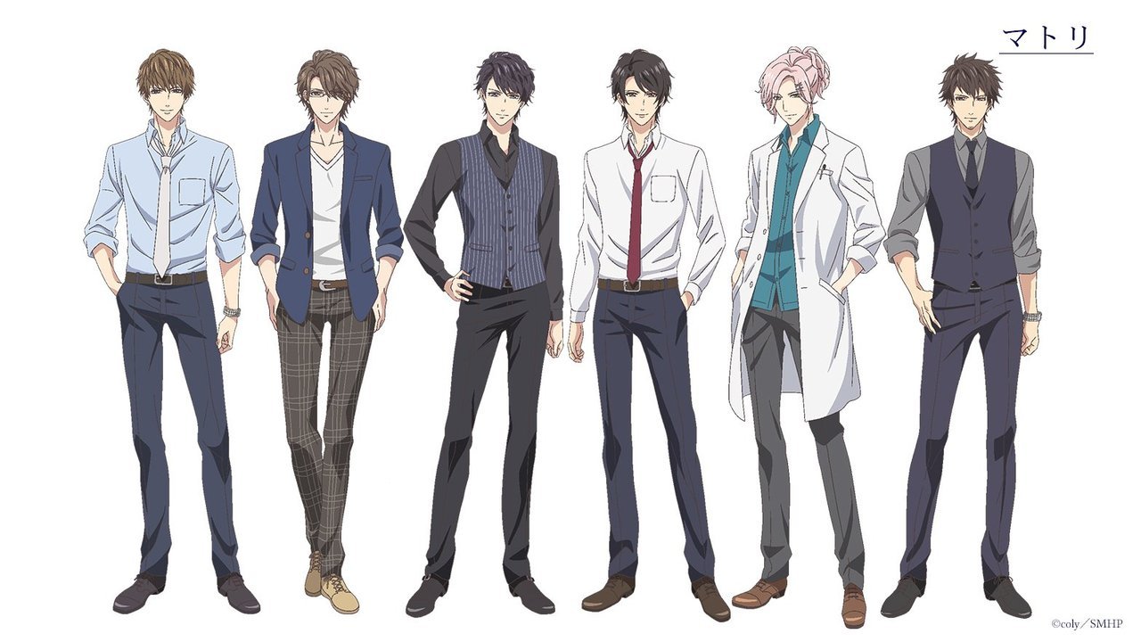 New character visuals for the anime âStand My Heroesâ revealed. -Cast-â¢ Tomokazu Sugita â¢ Daisuke Namikawa â¢ Tomoaki Maeno â¢ Kousuke Toriumi â¢ Yuuki Kaji â¢ Natsuki Hanae