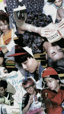Exo Xoxo Scan Tumblr