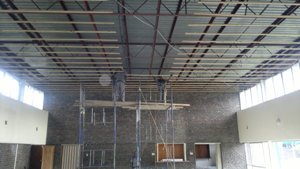 Pvc Ceilings Installation Instruction