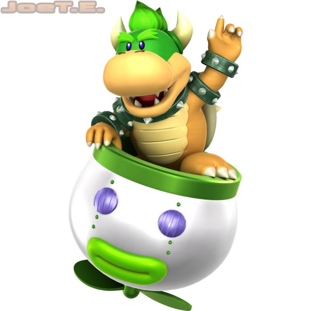 JoeTE's Game Mods, I’m going to be releasing a new Koopa Kid mod for...