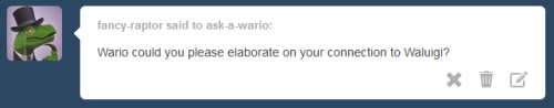 ask-a-wario:THIS-A MUST BE THE WORK OF AN ENEMY STAND!!Go!...