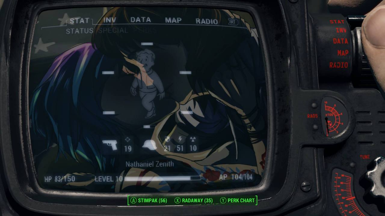 Zennethe S Notepad Fallout 4 Mod Pipboy Is Strange Simple Mod Zennethe S Notepad Fallout 4 Mod Pipboy Is Strange Simple Mod