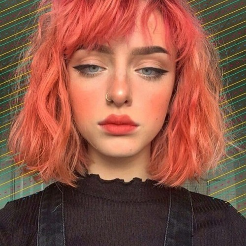 vegan tumblr girl haircut