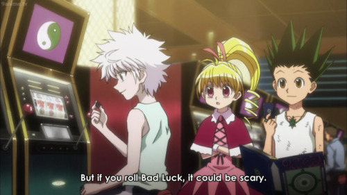 Hunter x Hunter Spoilers | Tumblr