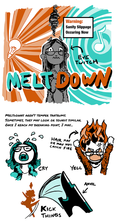 on-the-mountain-top:I made a webcomic strippy thingy! About...