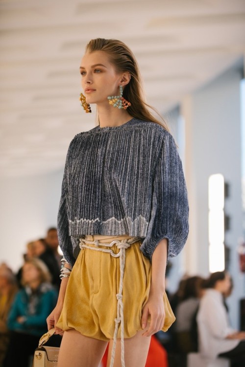 rrrusskaya:Chloé Spring - Summer 2019, photographed by...