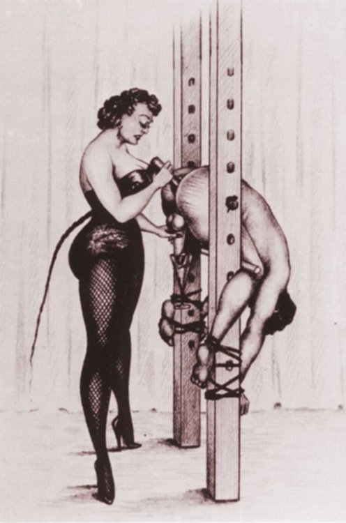 Retro BDSM