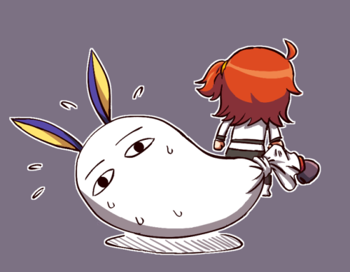 impactfuma:I’m taking this Medjed home with me, and there’s...