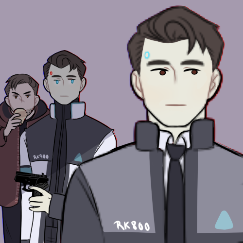 Pin It. dbh connor x nines. dbh connor and nines. 