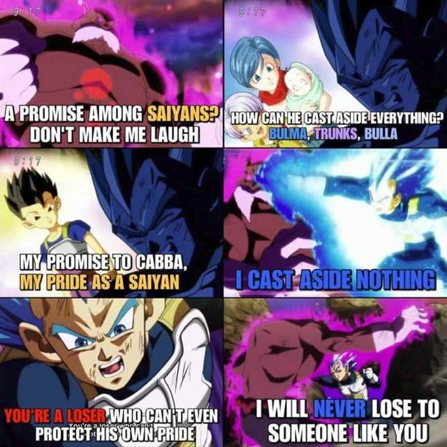 Saiyan Pride 