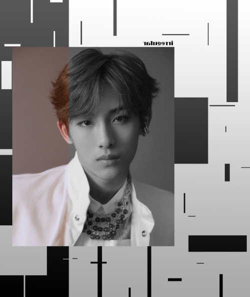 loeybby:NCT #127 // Regular - Irregular