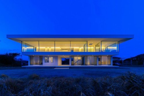 Horizon House / TAPO (Tomioka Architectural Planning Office)ph:...