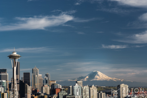 Spaceneedle - Screwdropneedle / Spaceneedle Spaceneedle - Screwdropneedle / Spaceneedle