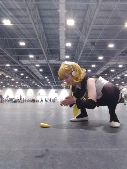 Rin Kagamine Cosplay Tumblr