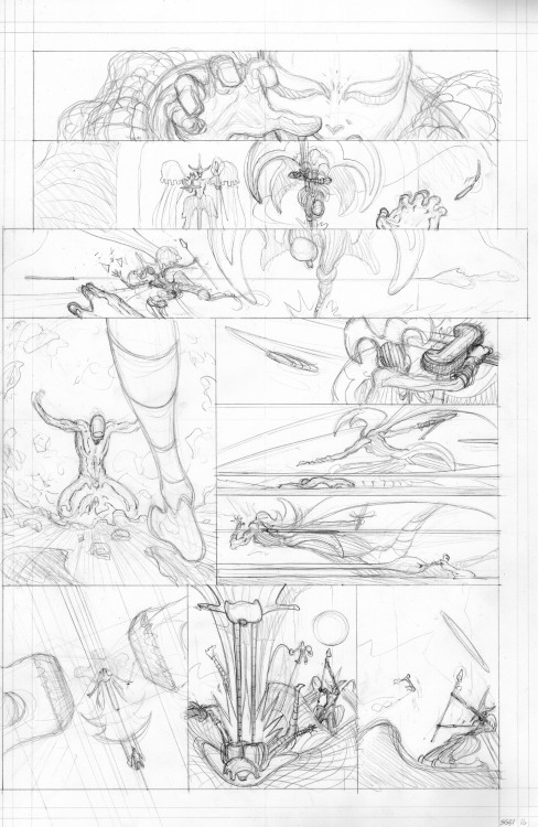 marvel-dc-art