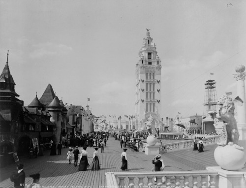 Dreamland c. 1904