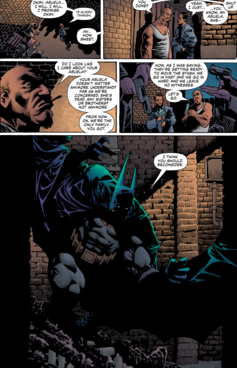 why-i-love-comics:Batman: Kings of Fear #2 - “Eye of the...