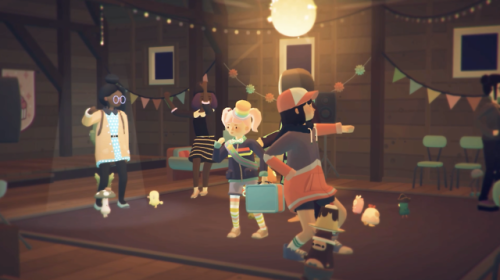 ooblets:If you’re trying to fill that Pokémon/Harvest...