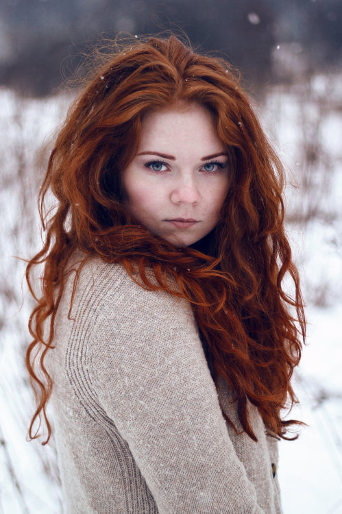 dropdeadlovelyreds:Brave by alessromaz