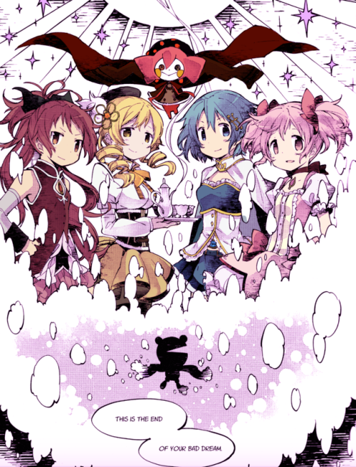 madoka magica on Tumblr