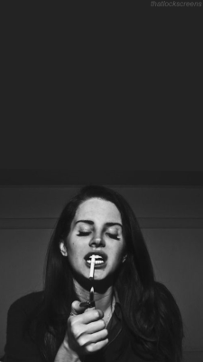 Lock Screens Lana Del Rey Tumblr