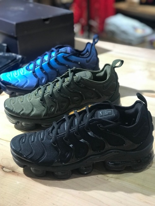 slowxlove:hi-imkingdavid:These new vapormax ultras are so...