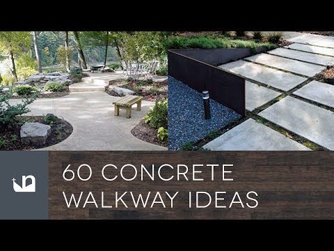 The Ultimate Guide To Stamped Concrete Walkway