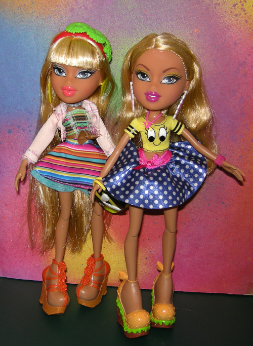 bratz raya