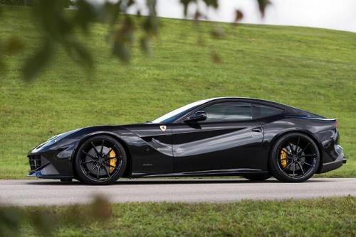 topvehicles:Ferrari F12 Berlinetta via reddit