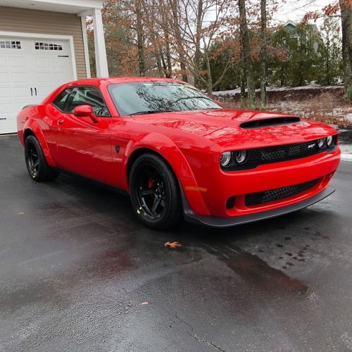 v-eight-lover:‘18 Demon, 6.2 Liter Supercharged Hemi, 8 Speed...