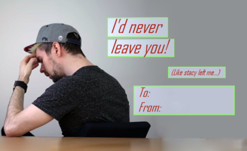 anothermarkiplierfan:Have some more valentines! This year’s...