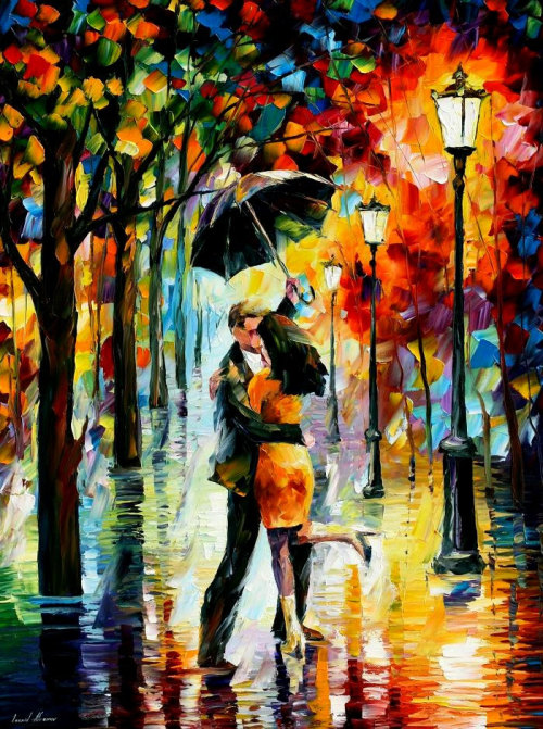 culturenlifestyle:Impressionist Cityscapes Through Lovers’ Eyes...