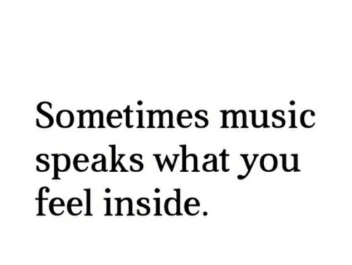 music quotes on Tumblr