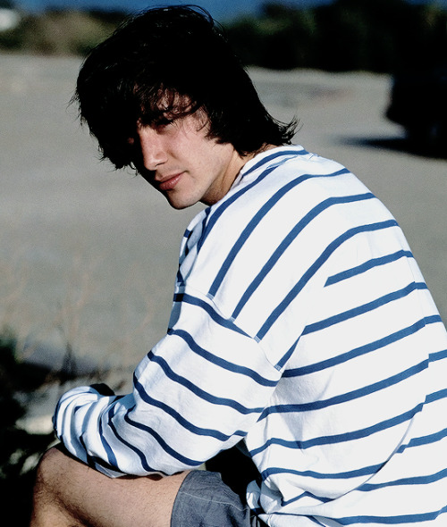 keanureeveslove:keanu by michael o'brien 