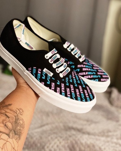 vans off the wall shoelaces