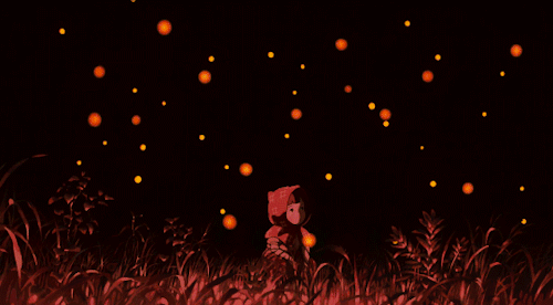 Картинки по запросу Grave of the fireflies gif