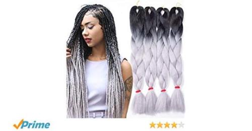 sales-aholic:$9.99 Braided Hair Extensions (50% off)Use promo...