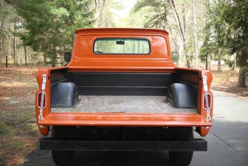 hemmingsmotornews:Shortbed fleetside 292-powered 1964 Chevrolet...