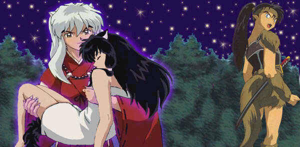 Solo Sigan Me Si Personajes Inuyasha Aome Yo Y Su Hija Imaku