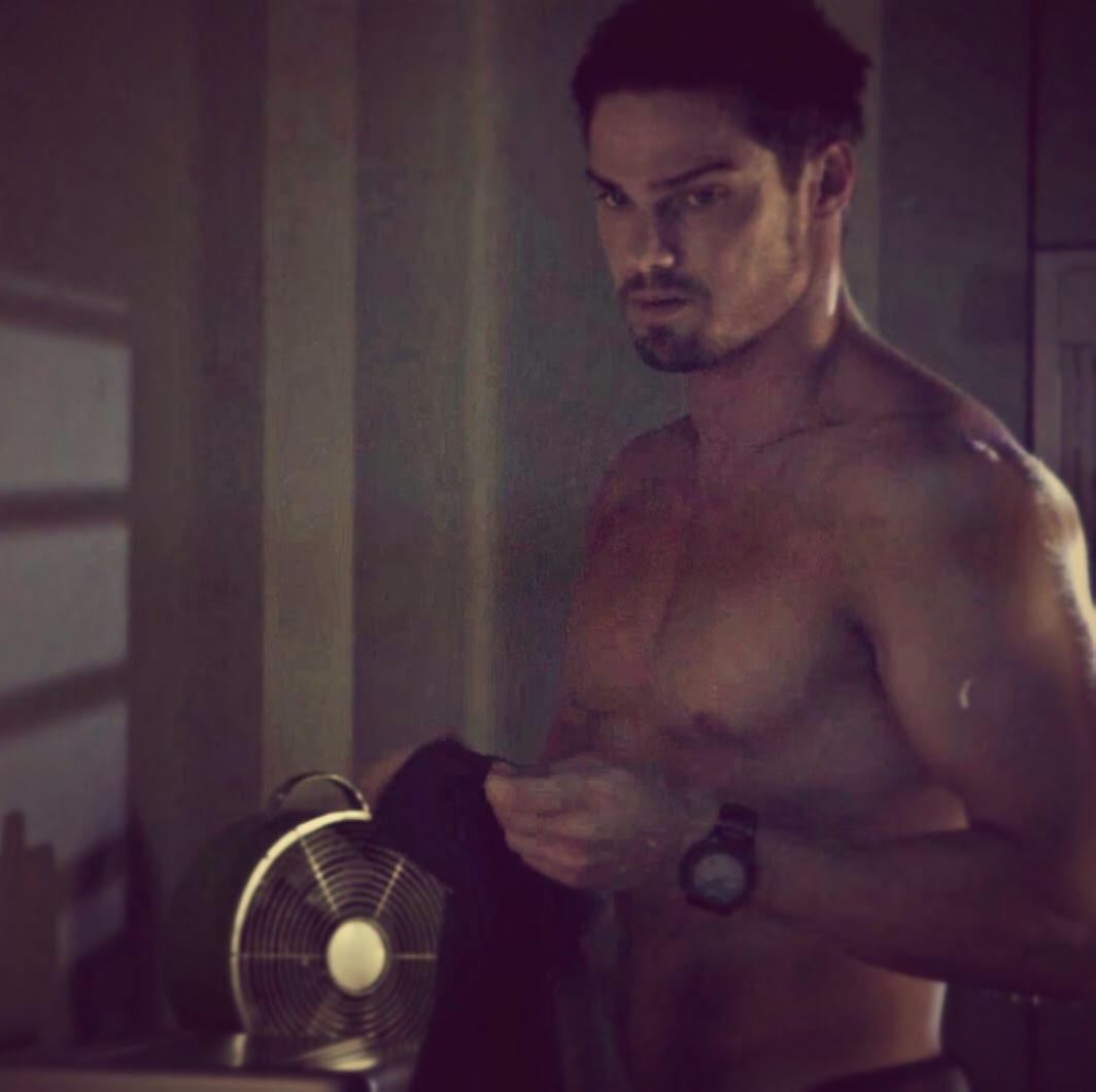 Jay Ryan meet and greet