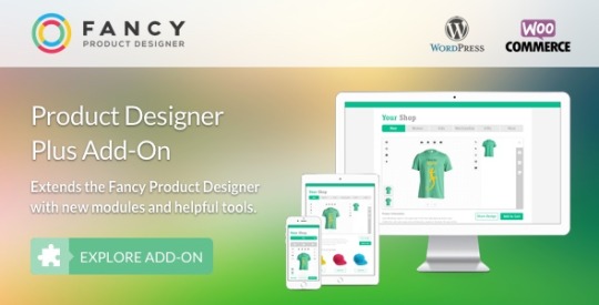 Fancy Product Designer Plus Add-On v1.2.4 Nulled