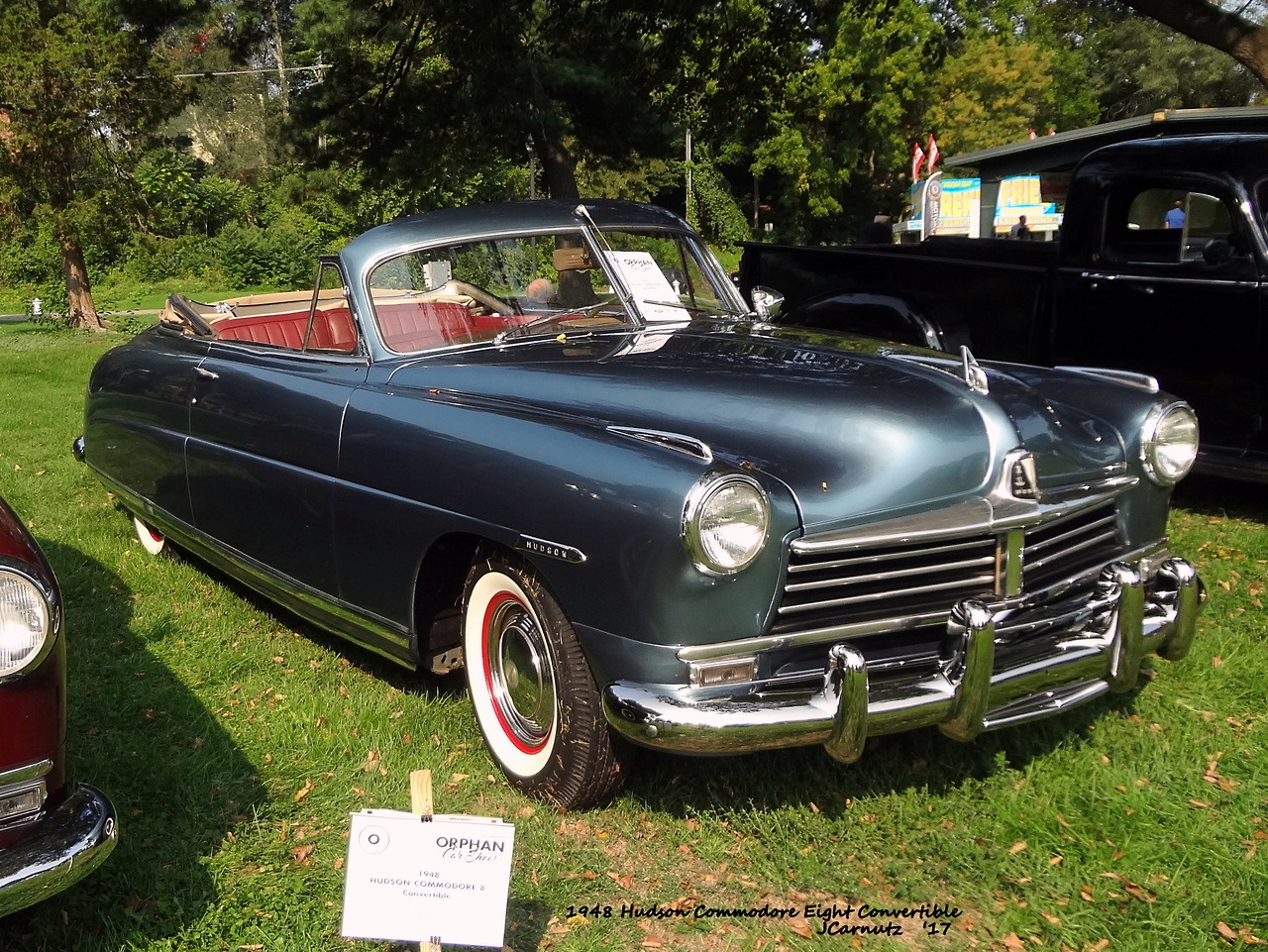 Car Photos, 1948 Hudson Commodore Eight Convertible The 21st...