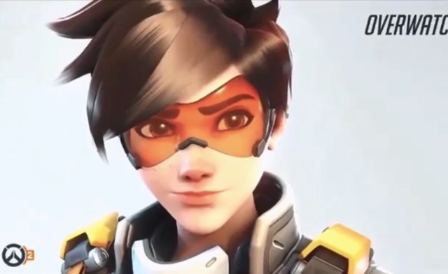 I Love Tracer On Tumblr