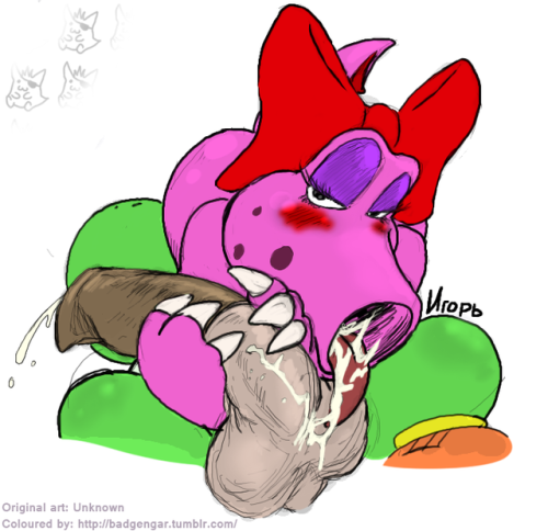 badgengar:Original - by UnknownI will never not love colouring...