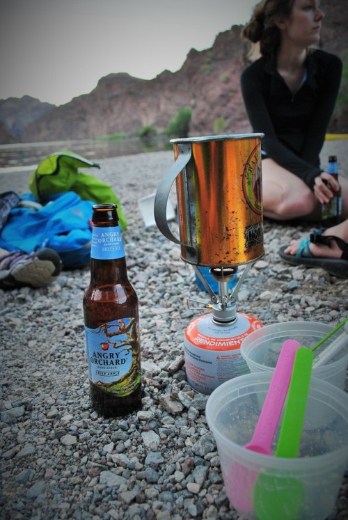 Kayaking the Black Canyon below the Colorado RiverApril 2-5,...