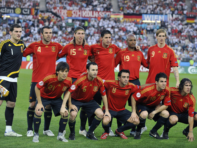 Cool Backgrounds HD — Spain team is considered the highest-paying one in...