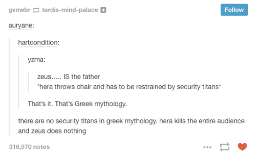 ryssa-aquicoine:huffylemon:Greek Mythology/Roman Empire on...