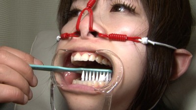 400px x 225px - Teeth Bondage Tumblr | BDSM Fetish