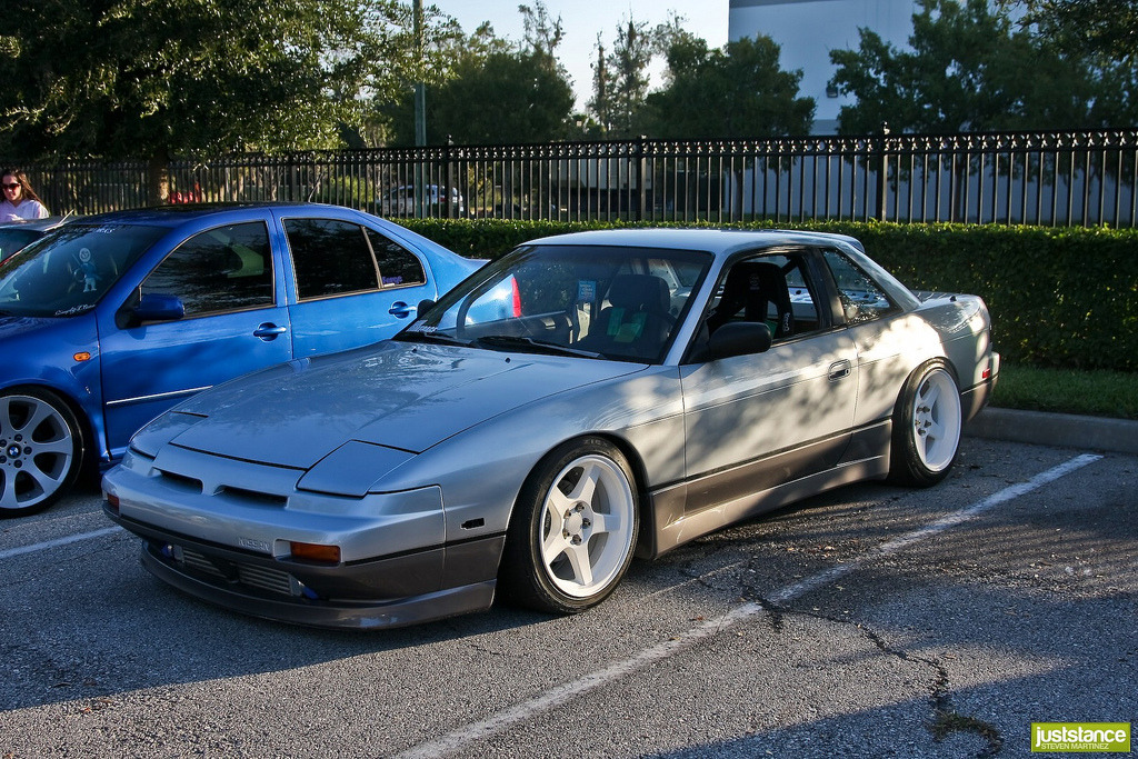 radracerblog: TOP 20: Nissan Silvia s13 #1 - RiceCop